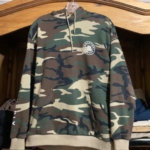 Brixton small camo